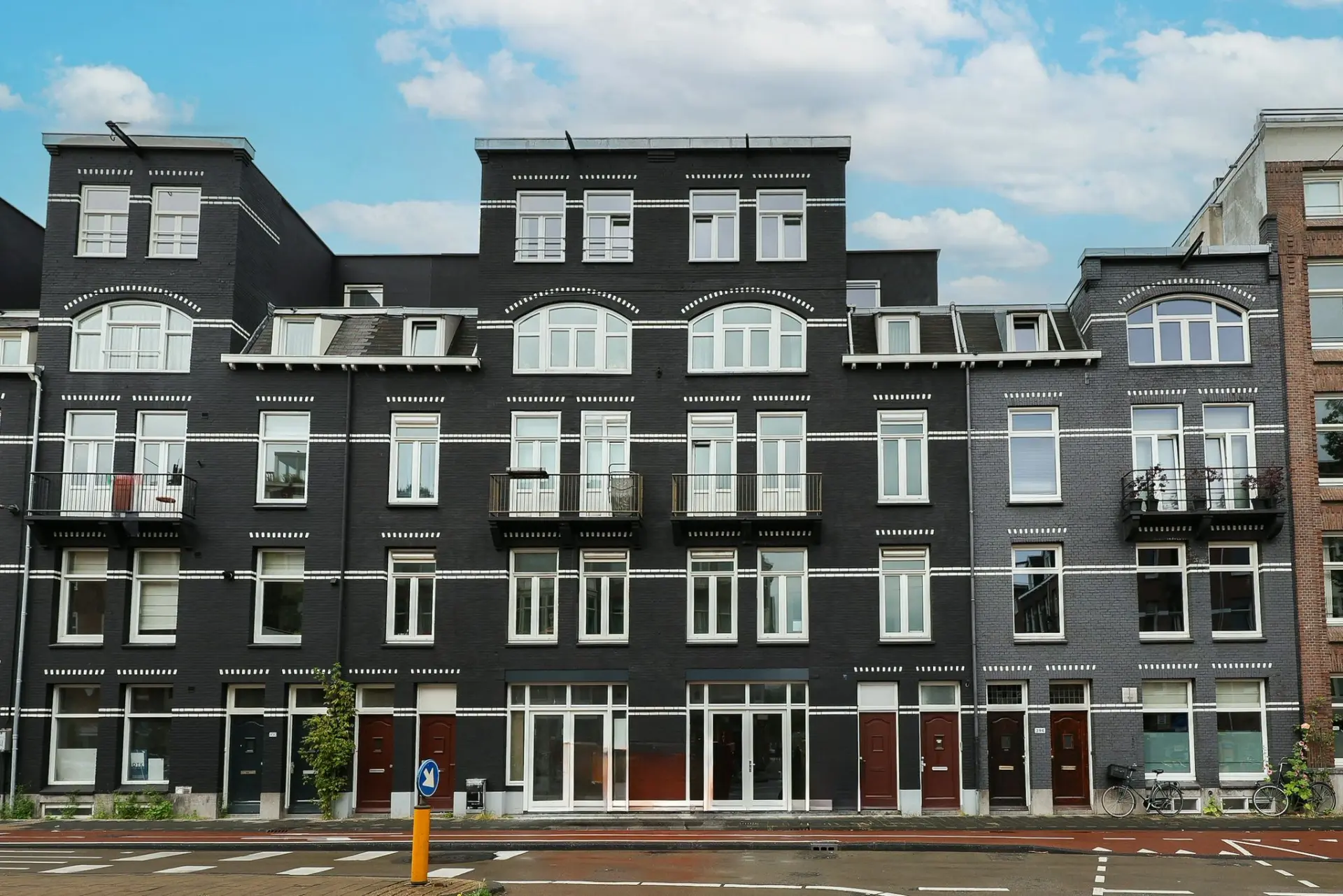 Appartementencomplex in beheer bij HomeToStay vastgoedbeheer